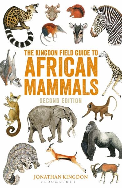 Produktbild: Kingdon, J: Kingdon Field Guide to African Mammals