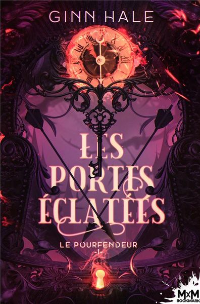 Produktbild: Les Portes &eacute;clat&eacute;es