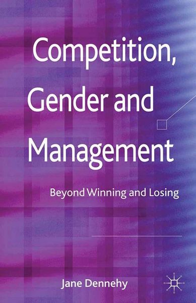Produktbild: Competition, Gender and Management