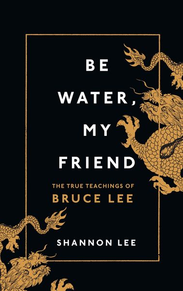 Produktbild: Be Water, My Friend