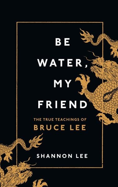 Produktbild: Be Water, My Friend