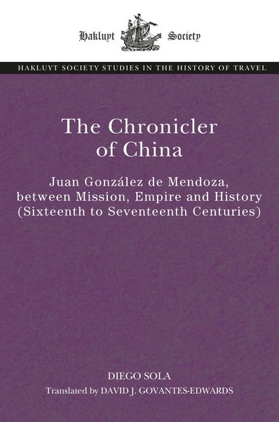 Produktbild: The Chronicler of China