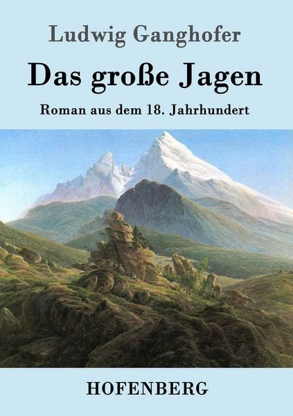 Produktbild: Das gro&szlig;e Jagen