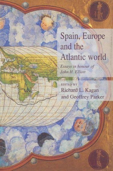 Produktbild: Spain, Europe and the Atlantic