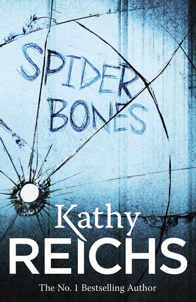 Cover of the book Spider Bones