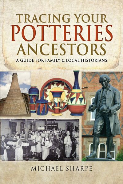 Produktbild: Tracing Your Potteries Ancestors