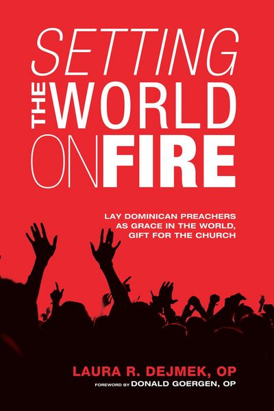 Produktbild: Setting the World on Fire