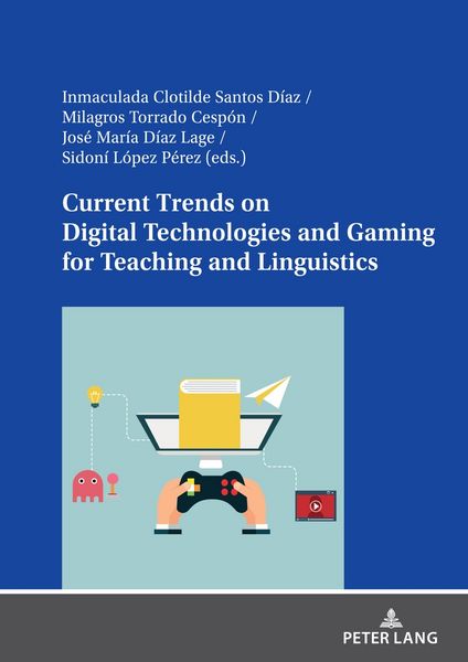 Produktbild: Current Trends on Digital Technologies and Gaming for Teaching and Linguistics