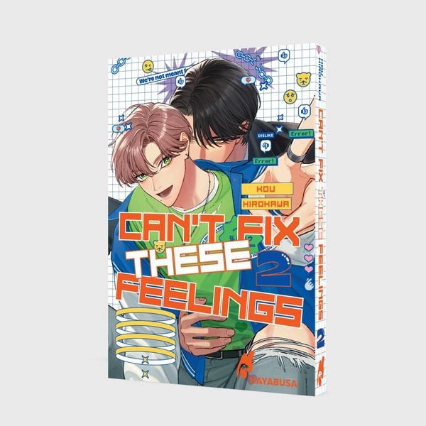 Produktbild: Can&rsquo;t Fix These Feelings 2