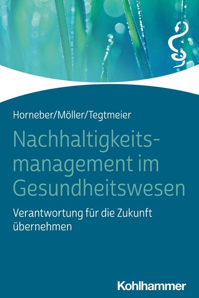Produktbild: Nachhaltigkeitsmanagement im Gesundheitswesen