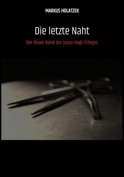 Produktbild: Die letzte Naht