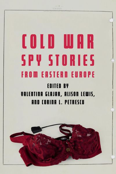 Produktbild: Cold War Spy Stories from Eastern Europe