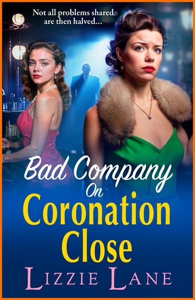 Produktbild: Bad Company on Coronation Close