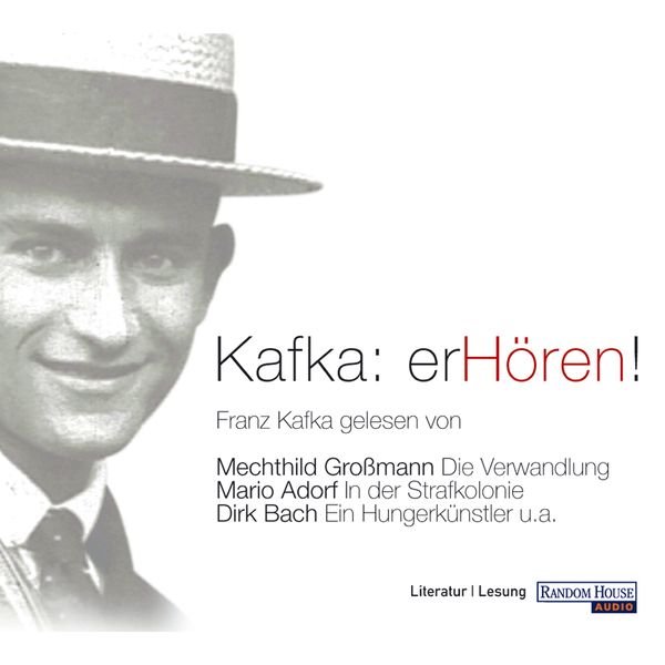 Produktbild: Kafka: erH&ouml;ren!