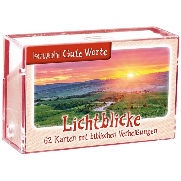 Produktbild: Lichtblicke