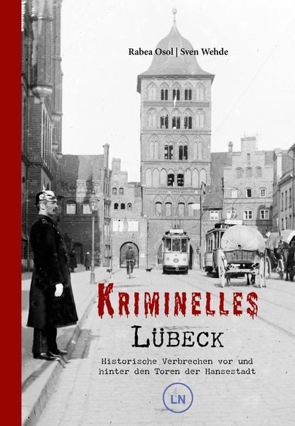 Produktbild: Kriminelles L&uuml;beck