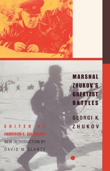Produktbild: Marshal Zhukov's Greatest Battles