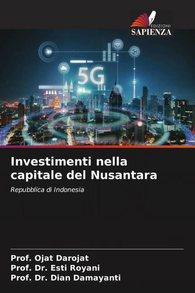 Produktbild: Investimenti nella capitale del Nusantara