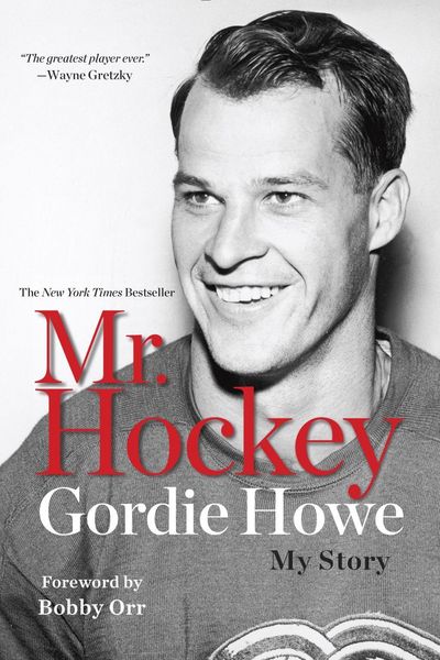Produktbild: Mr. Hockey
