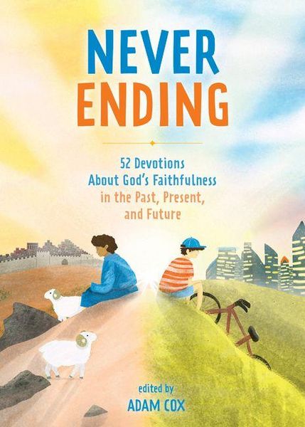 Produktbild: Never Ending