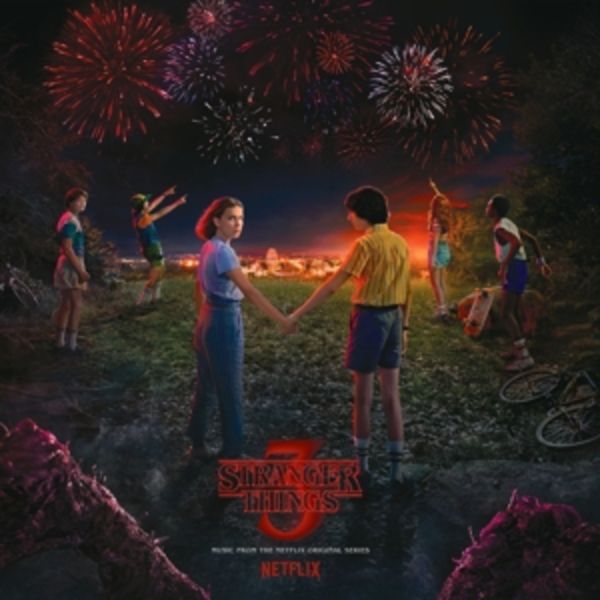 Stranger Things: Soundtrack from the Netflix Original