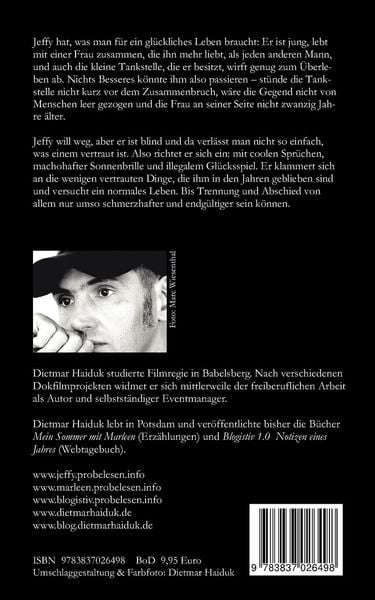 Produktbild: Jeffy & Bernadette