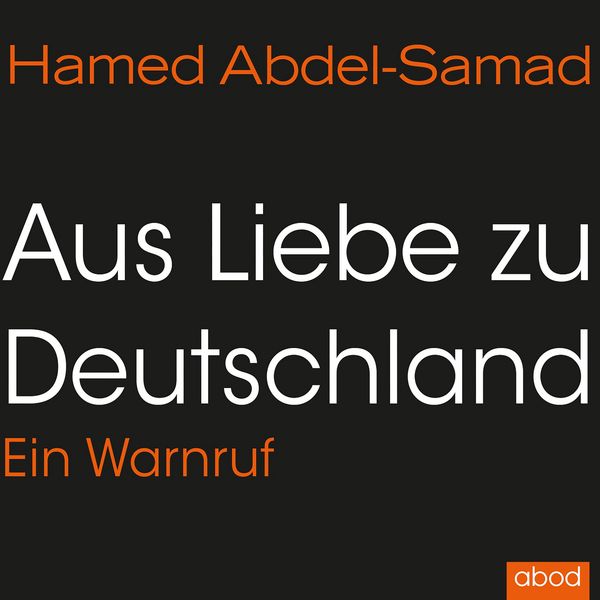 Produktbild: Aus Liebe zu Deutschland