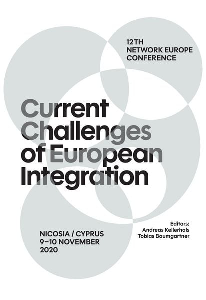 Produktbild: Current Challenges of European Integration