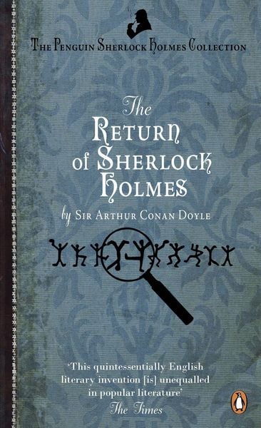 Produktbild: The Return of Sherlock Holmes