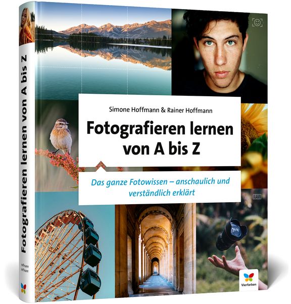 Produktbild: Fotografieren lernen von A bis Z