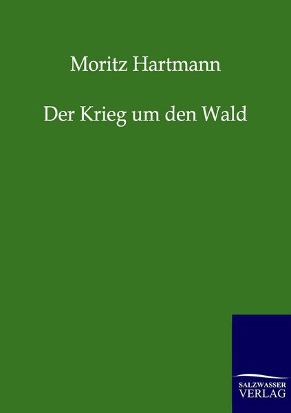 Produktbild: Der Krieg um den Wald