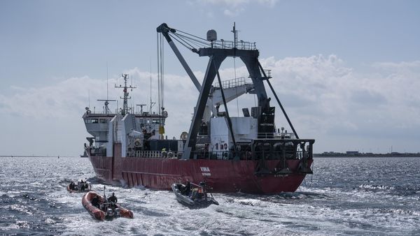 Produktbild: The Investigation - Der Mord an Kim Wall