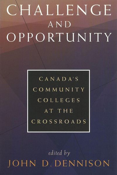 Produktbild: Challenge and Opportunity