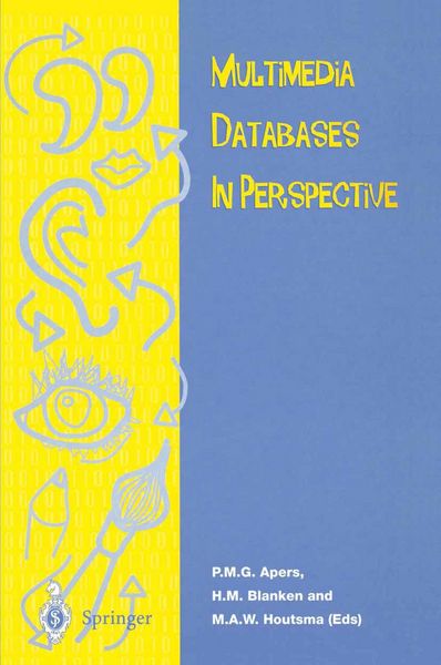 Produktbild: Multimedia Database in Perspective