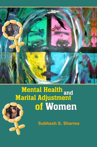 Produktbild: Mental Health and Marital Adjustment of Women