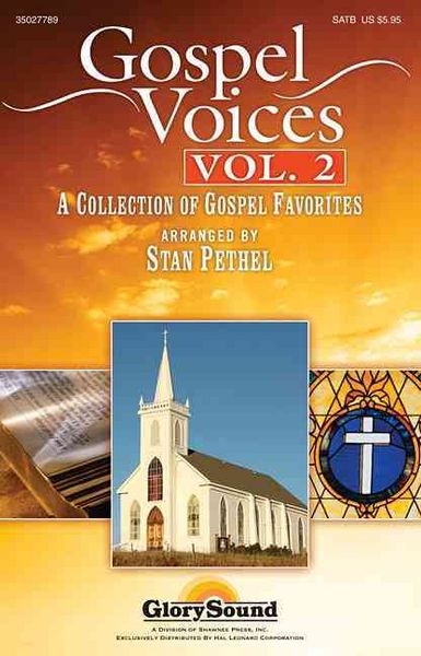 Produktbild: Gospel Voices - V02