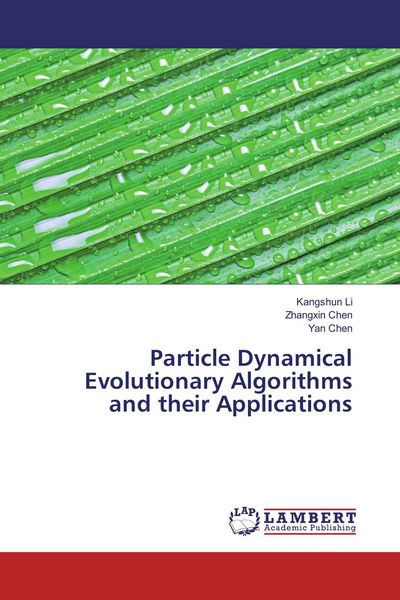 Produktbild: Particle Dynamical Evolutionary Algorithms and their Applications