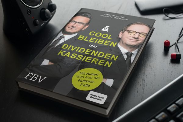 Produktbild: Cool bleiben und Dividenden kassieren