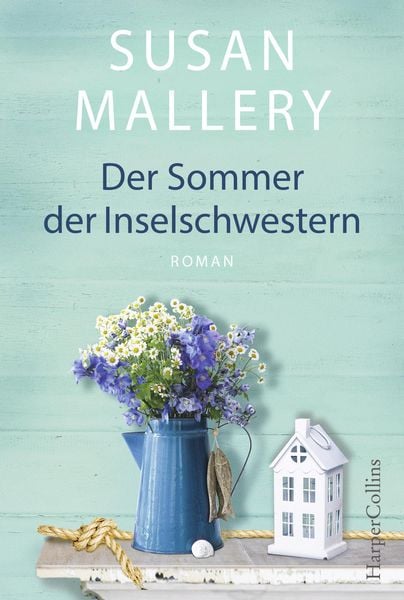 Produktbild: Der Sommer der Inselschwestern