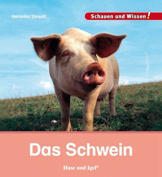Produktbild: Das Schwein