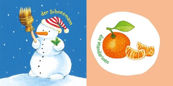 Produktbild: Baby Pixi (unkaputtbar) 150: Mein liebstes Winterbuch