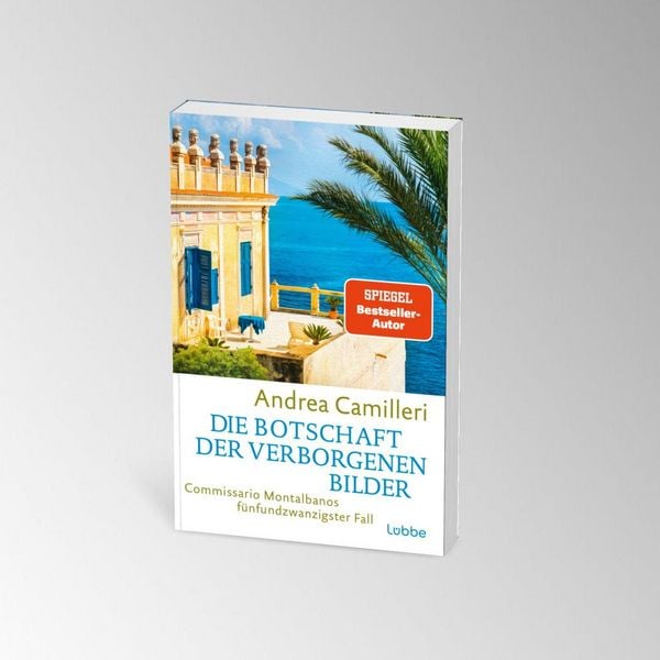 Produktbild: Die Botschaft der verborgenen Bilder