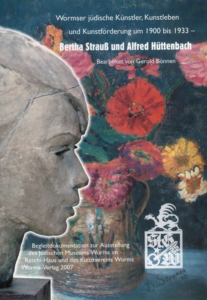 Produktbild: Wormser J&uuml;dische K&uuml;nstler, Kunstleben und Kunstf&ouml;rderung um 1900&ndash;1933