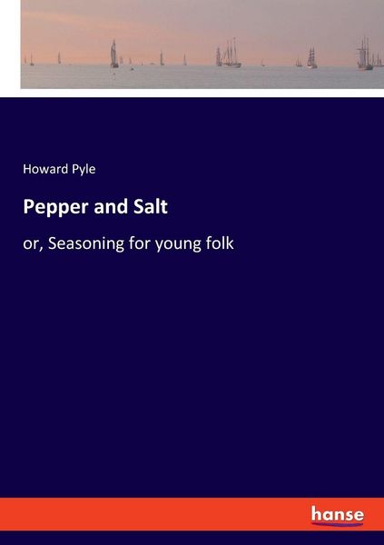 Produktbild: Pepper and Salt