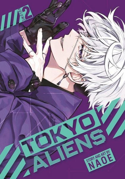 Produktbild: Tokyo Aliens 02