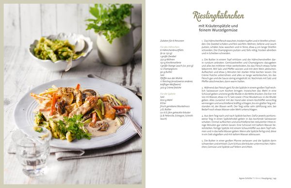 Lecker aufs Land (Band 3)