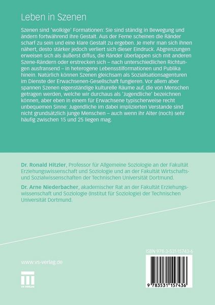 Produktbild: Leben in Szenen