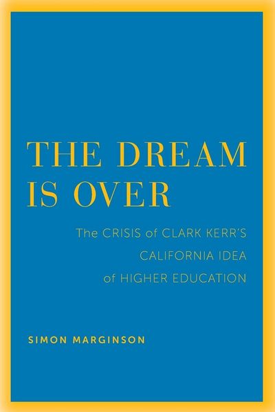 Produktbild: The Dream Is Over
