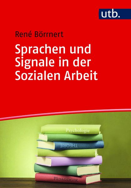 Produktbild: Sprachen und Signale in der Sozialen Arbeit