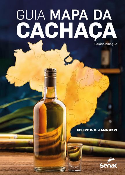 Produktbild: Guia Mapa da Cacha&ccedil;a